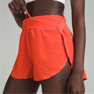 Lululemon Fast and Free High-Rise Short 2" *Airflow